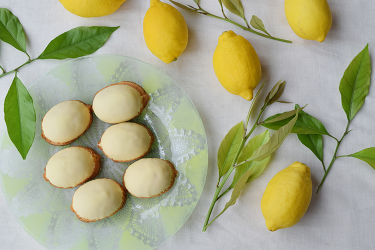 名張 レモンケーキ