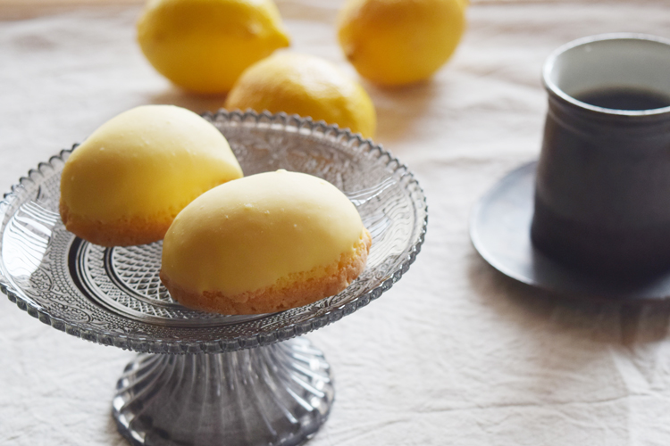 レモンケーキ